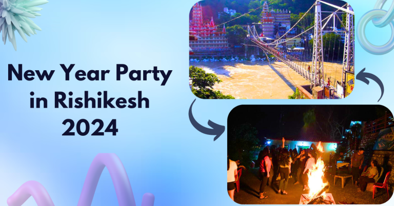 New Year Party in Rishikesh 2024