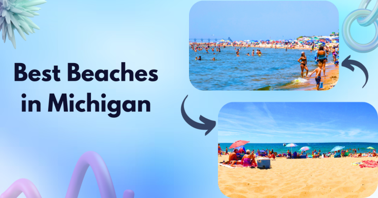 Best Beaches in Michigan