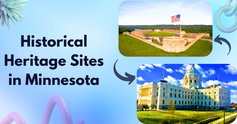 Historical Heritage Sites in Minnesota