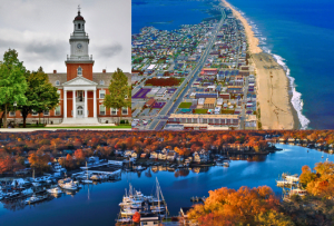 Top 10 Places to Visit in Maryland