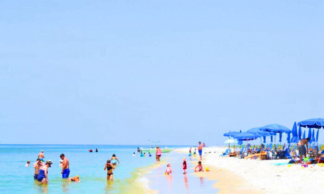 Beaches to Visit in Mississippi