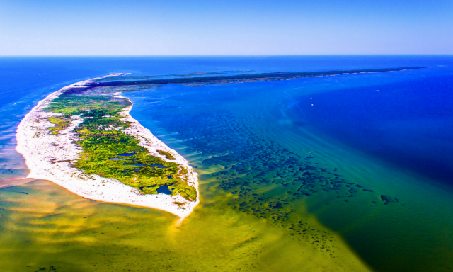 Beaches to Visit in Mississippi